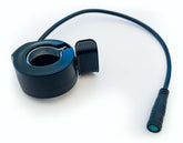 Thumb throttle for our HUB systems